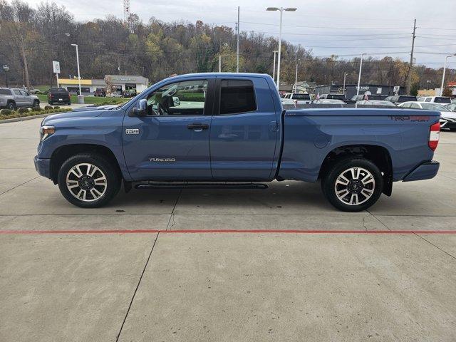 used 2019 Toyota Tundra car, priced at $38,990