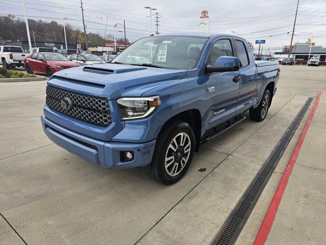 used 2019 Toyota Tundra car, priced at $38,990