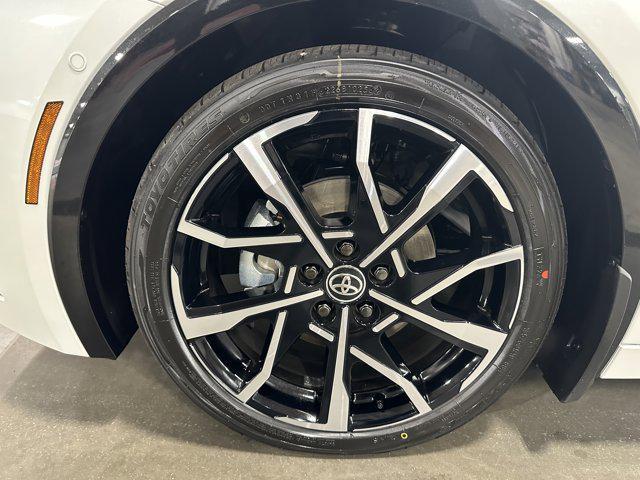 new 2025 Toyota Prius car, priced at $43,667