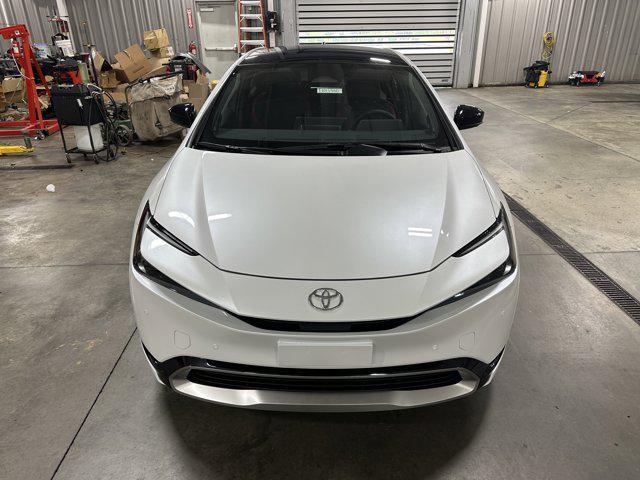 new 2025 Toyota Prius car, priced at $43,667