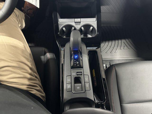 new 2025 Toyota Prius car, priced at $43,667