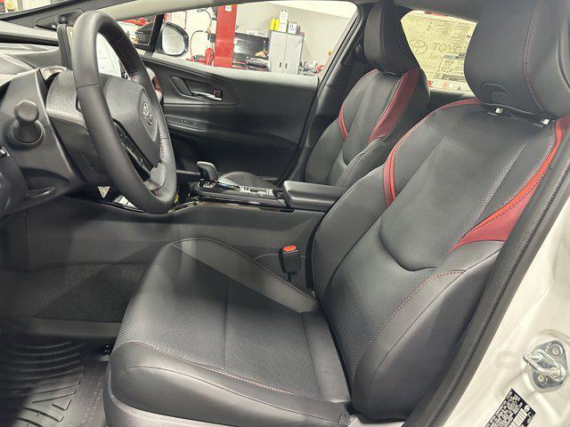 new 2025 Toyota Prius car, priced at $43,667