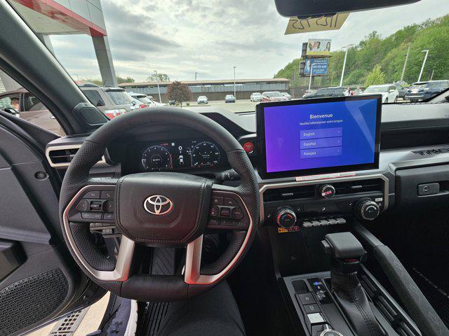 new 2025 Toyota Tacoma car, priced at $52,189