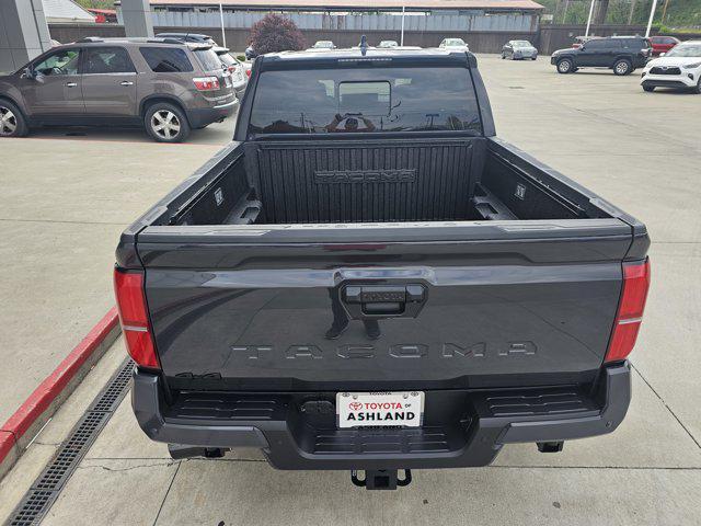 new 2025 Toyota Tacoma car, priced at $52,189