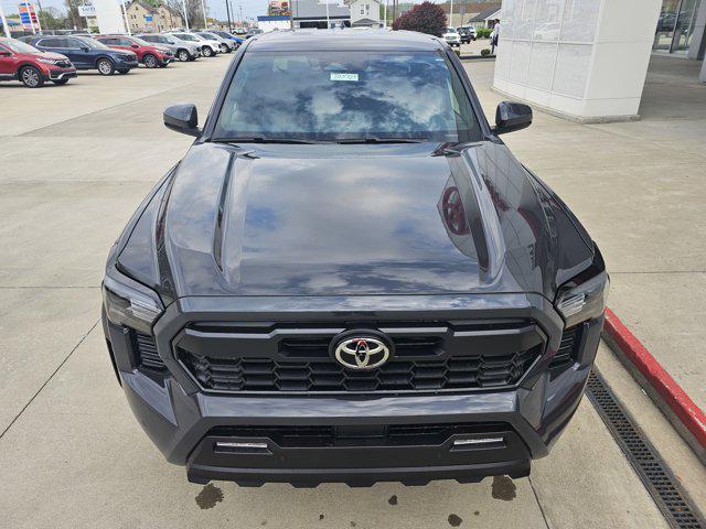 new 2025 Toyota Tacoma car, priced at $52,189