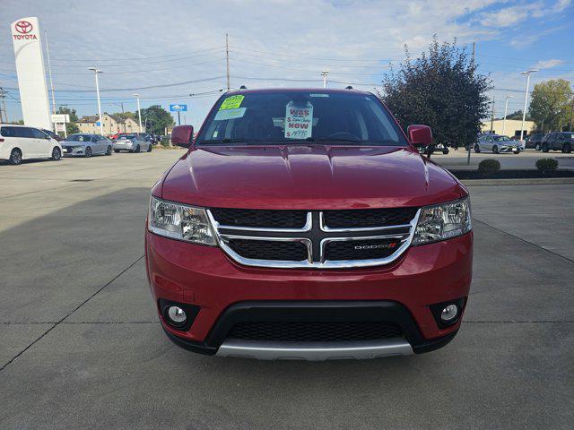 used 2019 Dodge Journey car, priced at $14,990