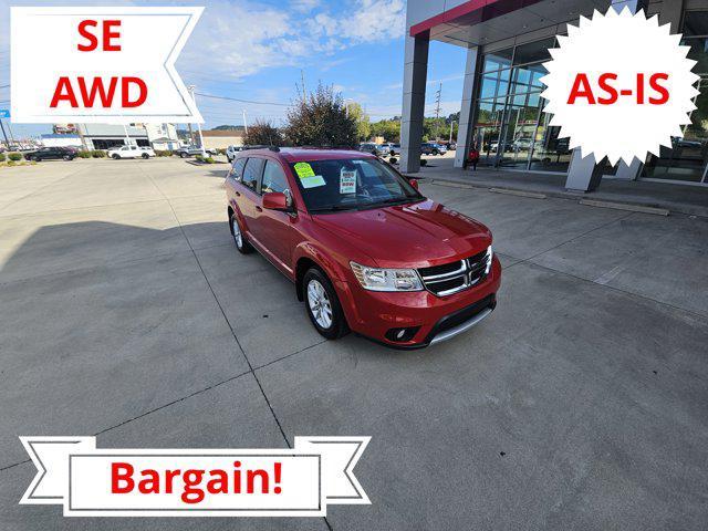 used 2019 Dodge Journey car, priced at $14,990