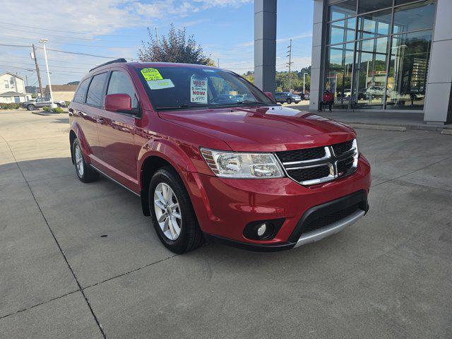 used 2019 Dodge Journey car, priced at $14,990