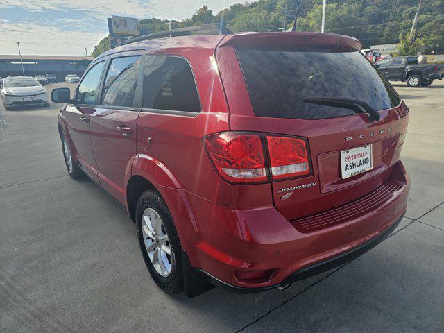 used 2019 Dodge Journey car, priced at $14,990