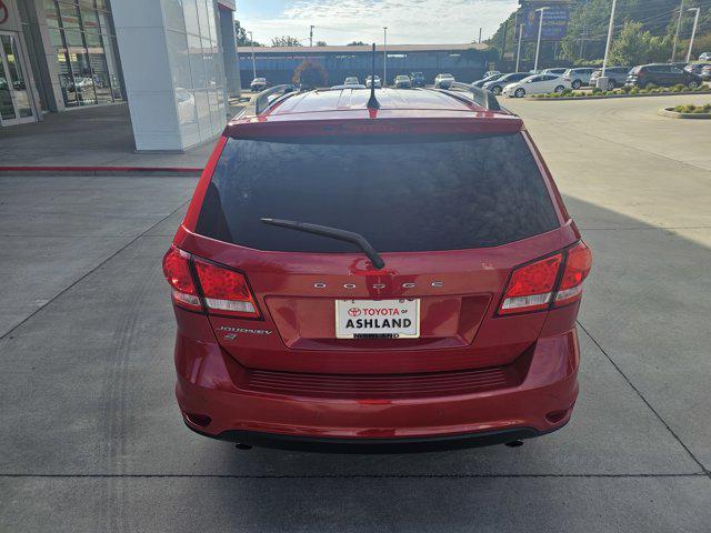used 2019 Dodge Journey car, priced at $14,990
