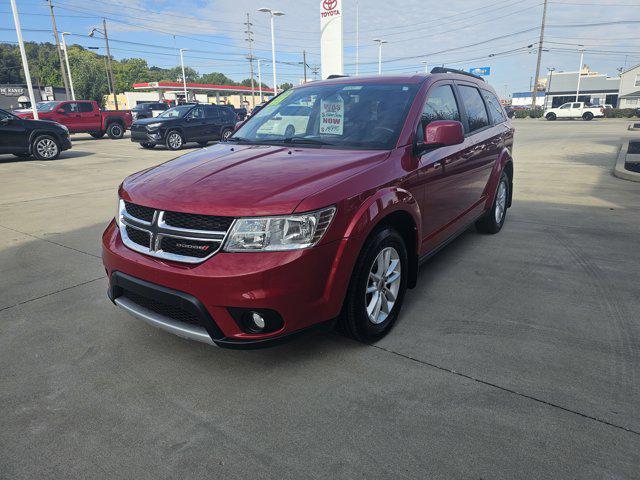 used 2019 Dodge Journey car, priced at $14,990