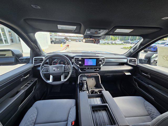 new 2025 Toyota Tundra car, priced at $56,256