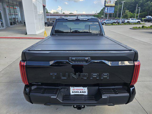new 2025 Toyota Tundra car, priced at $56,256