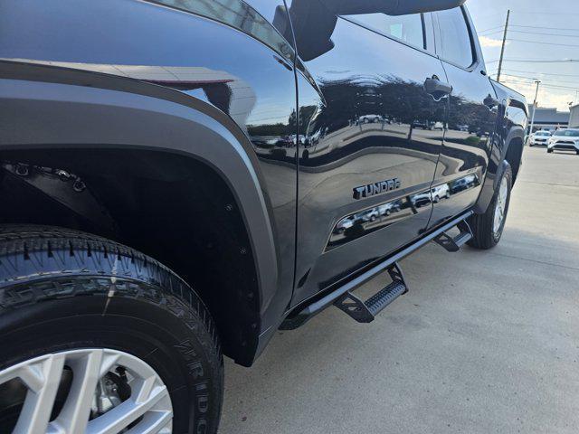 new 2025 Toyota Tundra car, priced at $56,256