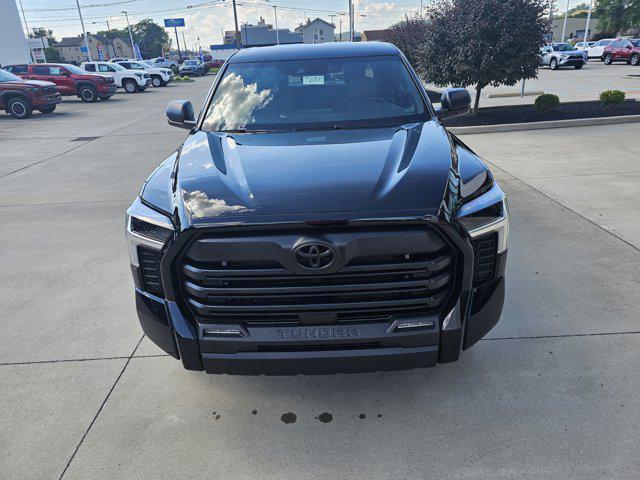 new 2025 Toyota Tundra car, priced at $56,256