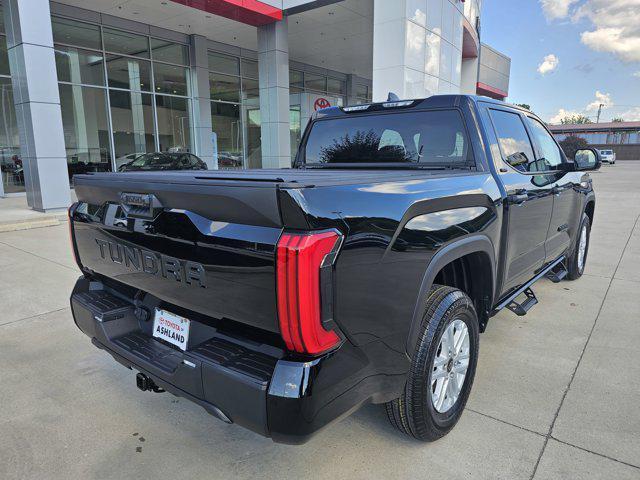 new 2025 Toyota Tundra car, priced at $56,256