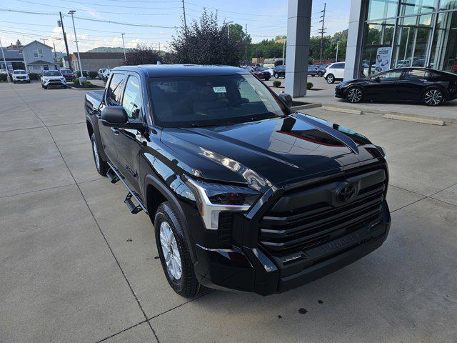 new 2025 Toyota Tundra car, priced at $56,256