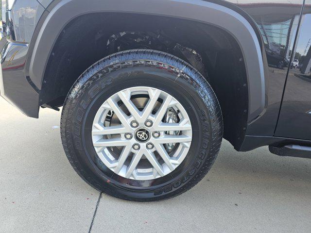 new 2025 Toyota Tundra car, priced at $56,256
