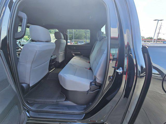 new 2025 Toyota Tundra car, priced at $56,256