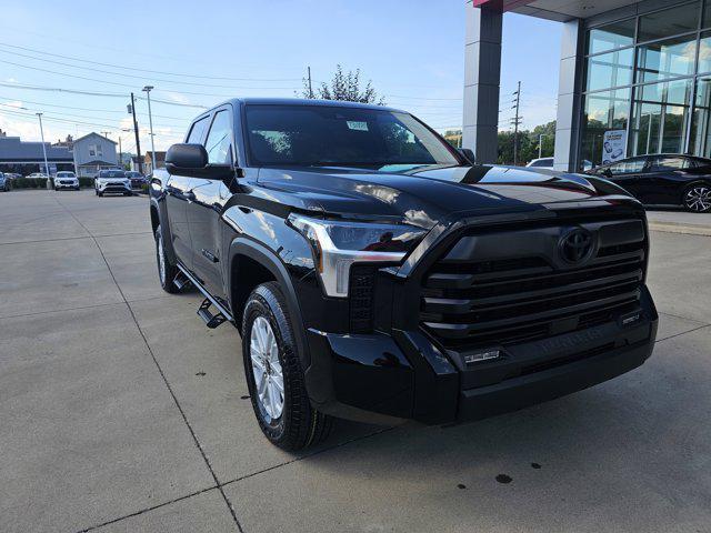 new 2025 Toyota Tundra car, priced at $56,256