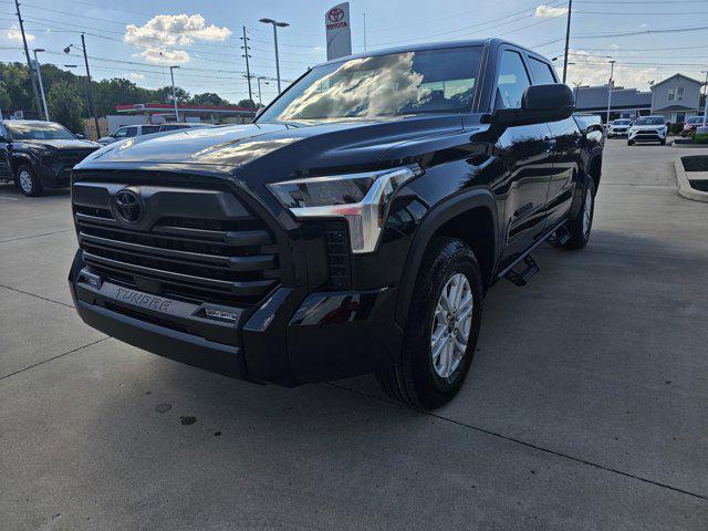new 2025 Toyota Tundra car, priced at $56,256