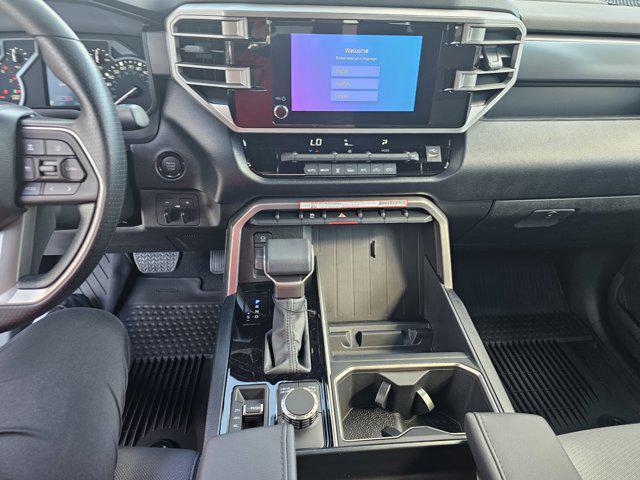 new 2025 Toyota Tundra car, priced at $56,256