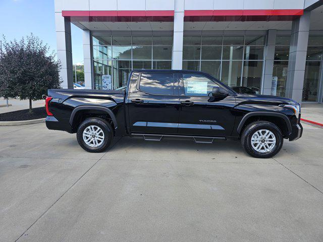new 2025 Toyota Tundra car, priced at $56,256