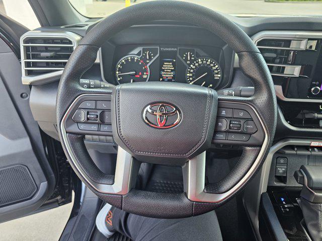 new 2025 Toyota Tundra car, priced at $56,256