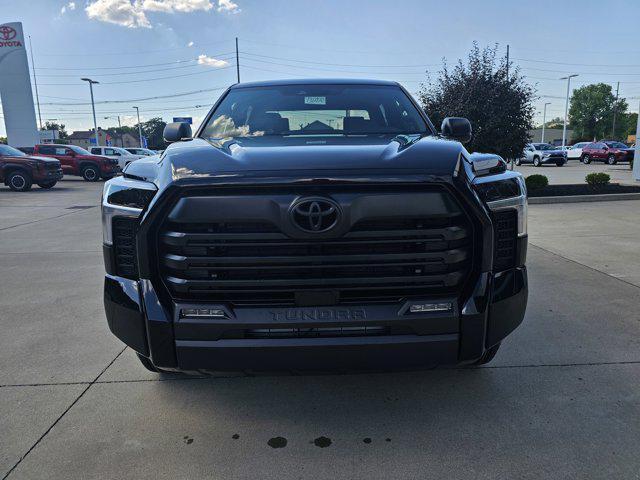 new 2025 Toyota Tundra car, priced at $56,256