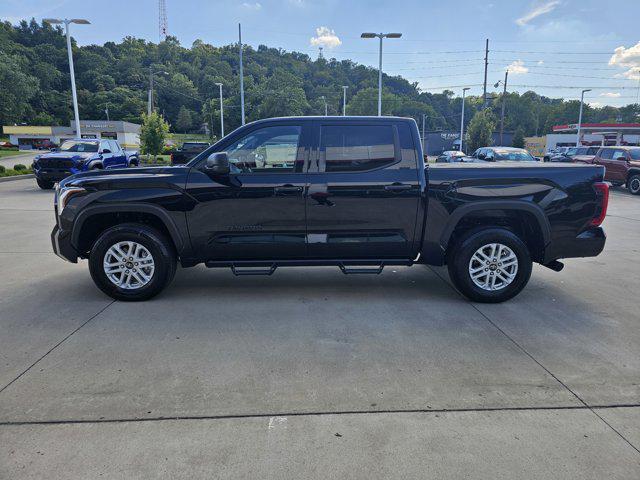 new 2025 Toyota Tundra car, priced at $56,256