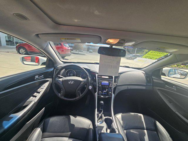 used 2012 Hyundai Sonata car, priced at $10,990