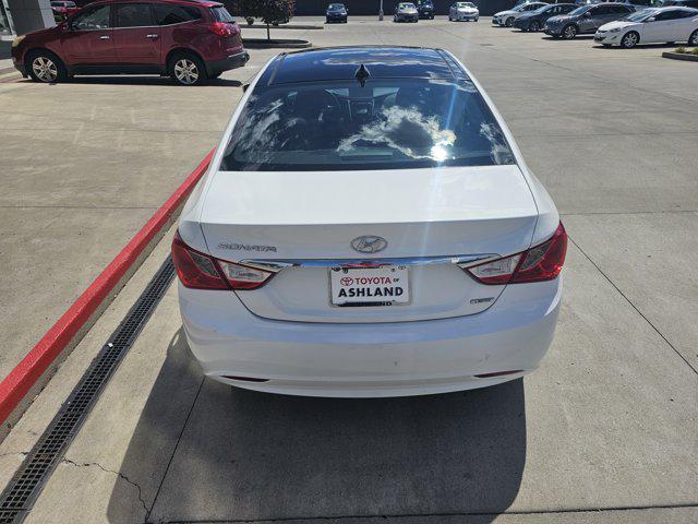 used 2012 Hyundai Sonata car, priced at $10,990