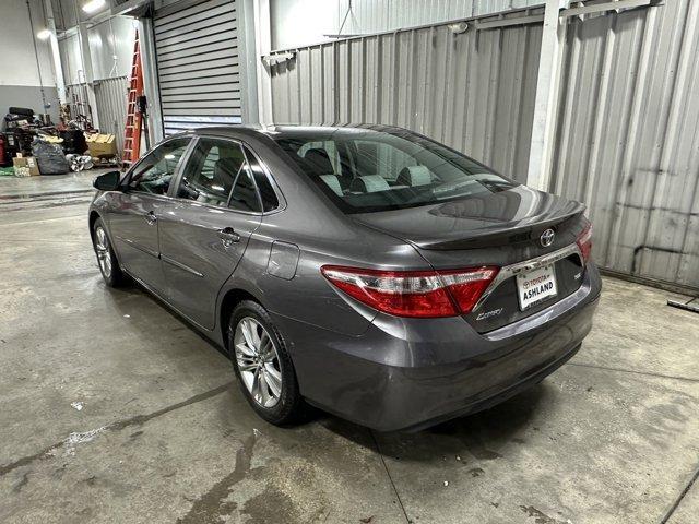 used 2017 Toyota Camry car, priced at $16,990