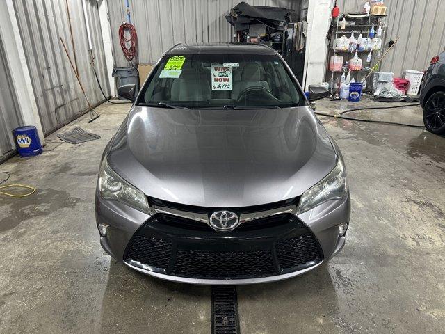 used 2017 Toyota Camry car, priced at $16,990