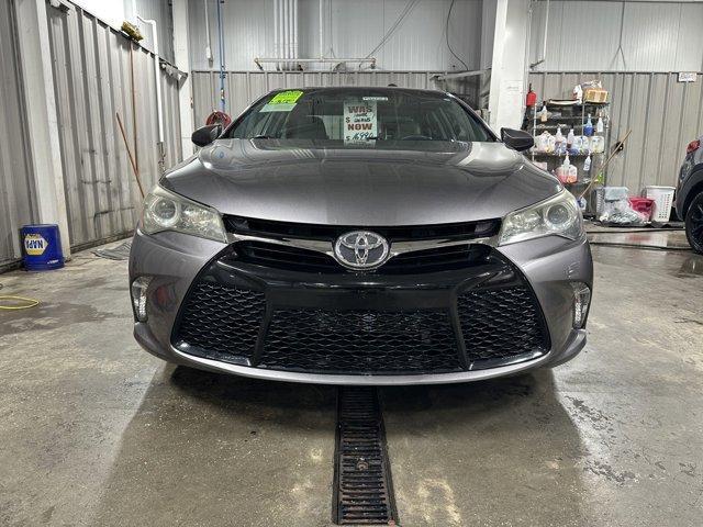 used 2017 Toyota Camry car, priced at $16,990