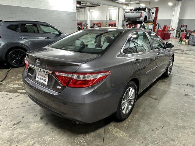 used 2017 Toyota Camry car, priced at $16,990