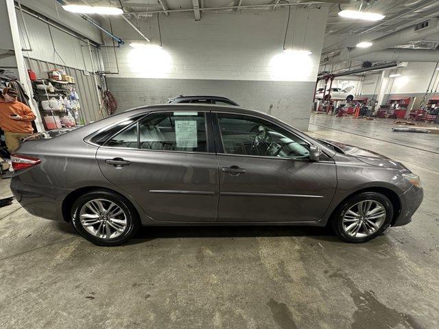 used 2017 Toyota Camry car, priced at $16,990