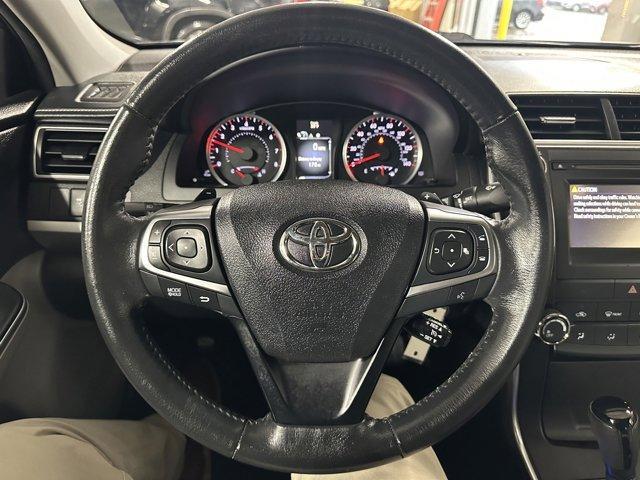 used 2017 Toyota Camry car, priced at $16,990