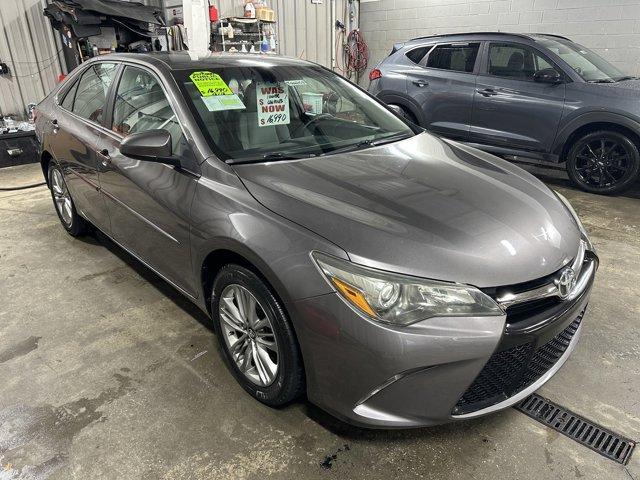 used 2017 Toyota Camry car, priced at $16,990