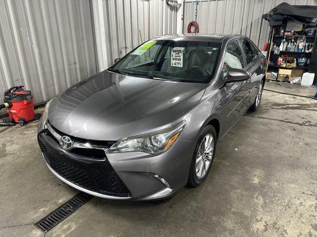 used 2017 Toyota Camry car, priced at $16,990