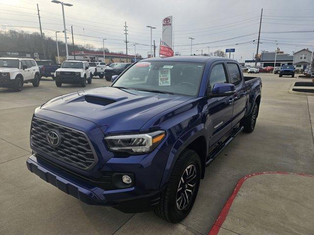 used 2022 Toyota Tacoma car, priced at $39,990