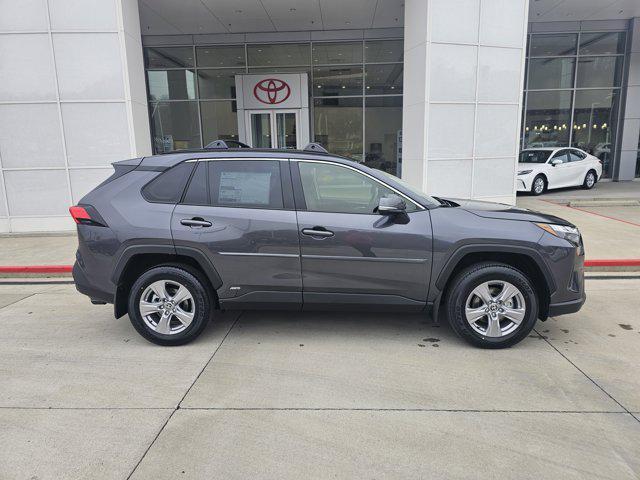 new 2025 Toyota RAV4 Hybrid car, priced at $38,309