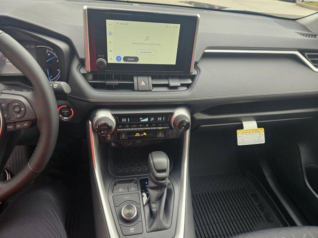 new 2025 Toyota RAV4 Hybrid car, priced at $38,309