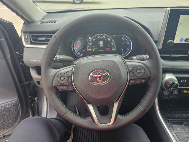new 2025 Toyota RAV4 Hybrid car, priced at $38,309
