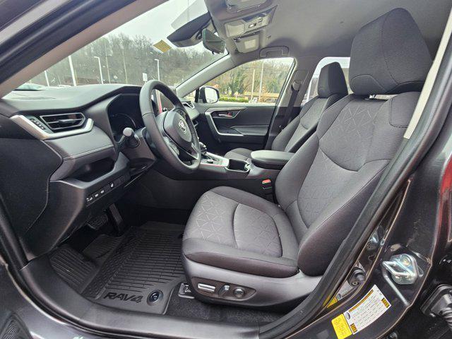 new 2025 Toyota RAV4 Hybrid car, priced at $38,309