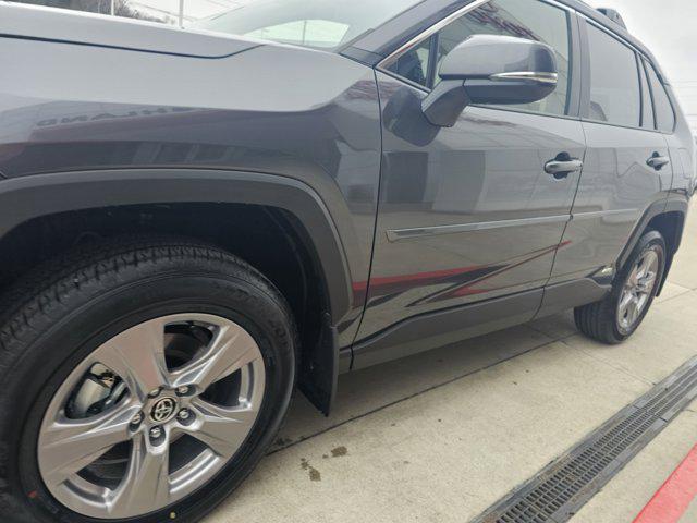 new 2025 Toyota RAV4 Hybrid car, priced at $38,309