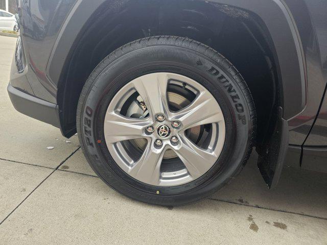 new 2025 Toyota RAV4 Hybrid car, priced at $38,309