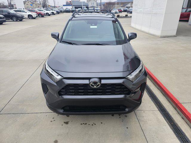 new 2025 Toyota RAV4 Hybrid car, priced at $38,309