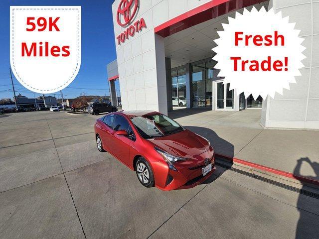 used 2017 Toyota Prius car, priced at $22,990