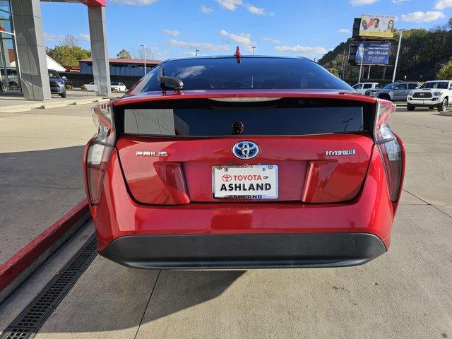 used 2017 Toyota Prius car, priced at $22,990